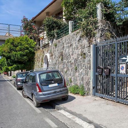 Casa Panoramica Lejlighed Castellammare di Stabia Eksteriør billede