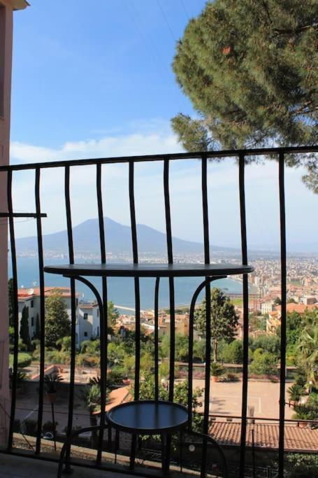 Casa Panoramica Lejlighed Castellammare di Stabia Eksteriør billede