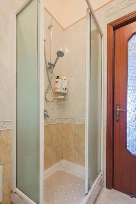 Casa Panoramica Lejlighed Castellammare di Stabia Eksteriør billede