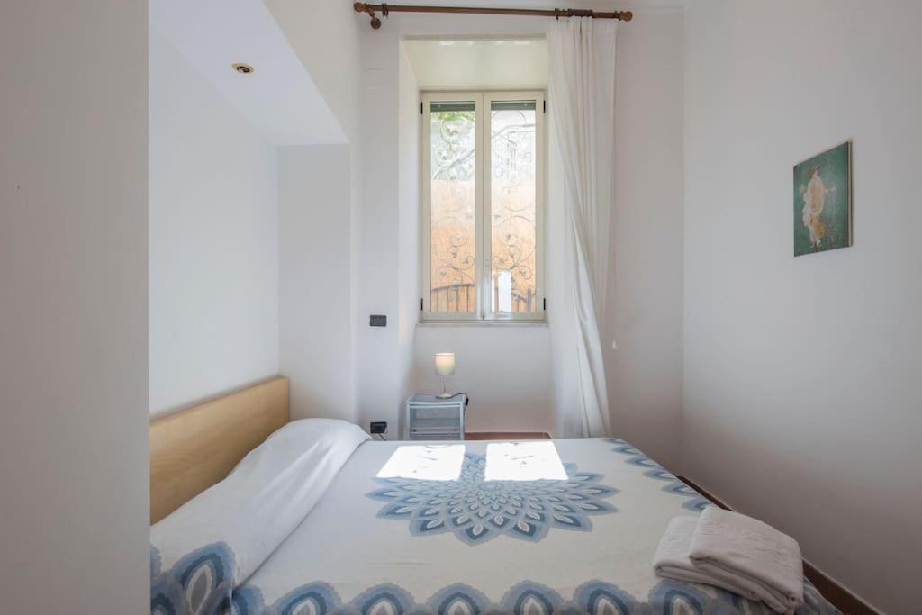 Casa Panoramica Lejlighed Castellammare di Stabia Eksteriør billede