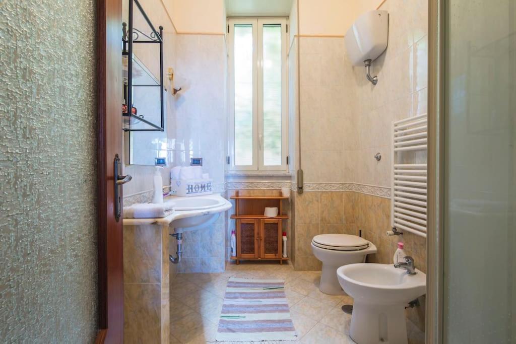 Casa Panoramica Lejlighed Castellammare di Stabia Eksteriør billede