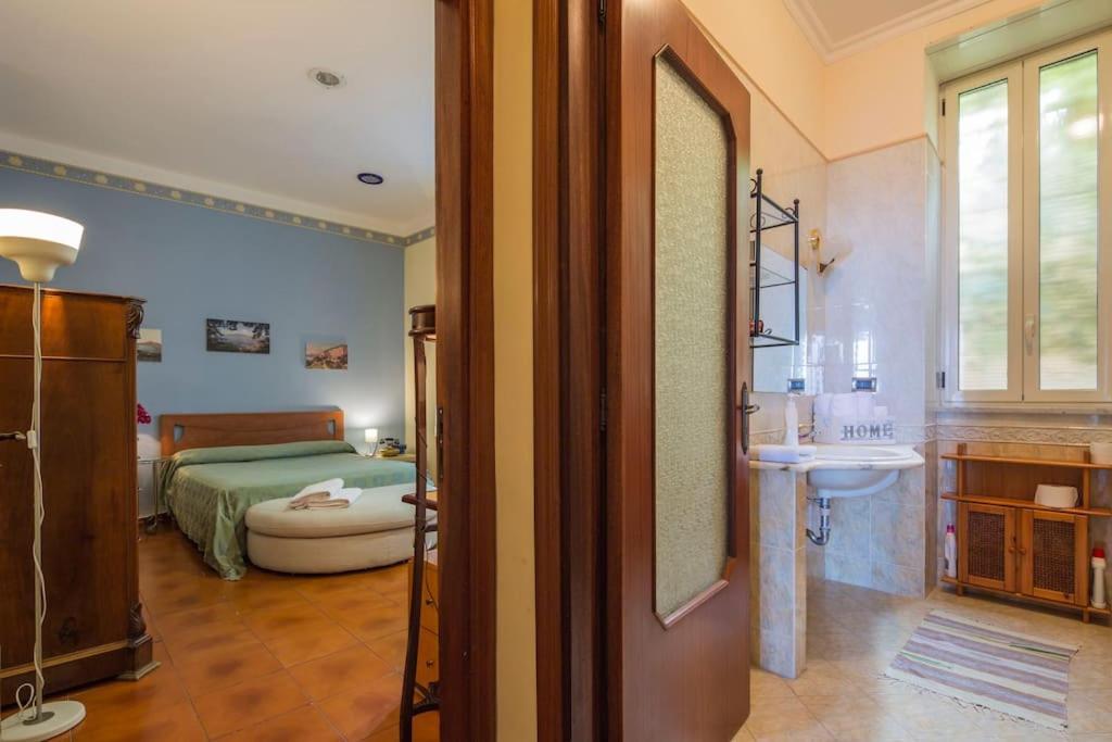 Casa Panoramica Lejlighed Castellammare di Stabia Eksteriør billede