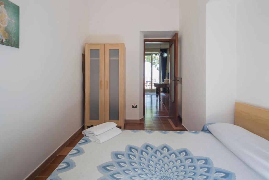 Casa Panoramica Lejlighed Castellammare di Stabia Eksteriør billede