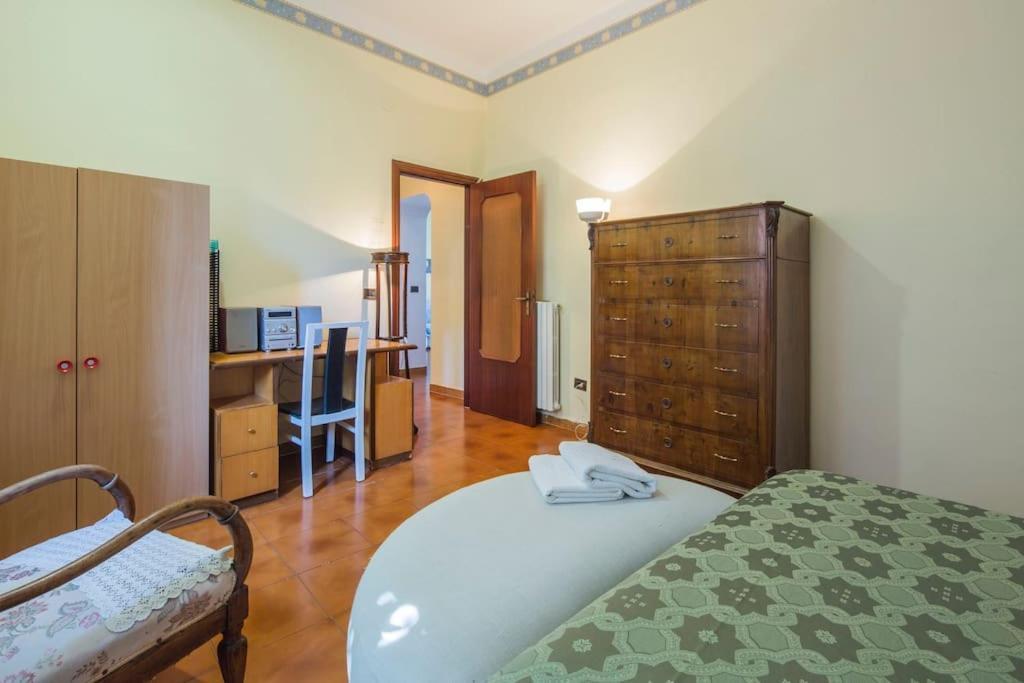 Casa Panoramica Lejlighed Castellammare di Stabia Eksteriør billede