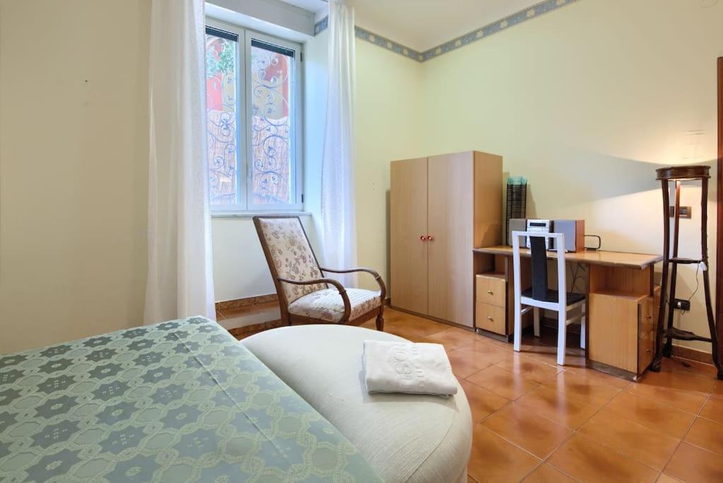 Casa Panoramica Lejlighed Castellammare di Stabia Eksteriør billede