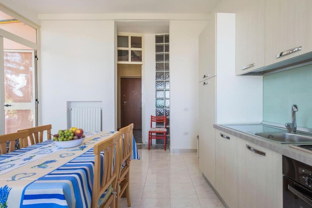 Casa Panoramica Lejlighed Castellammare di Stabia Eksteriør billede