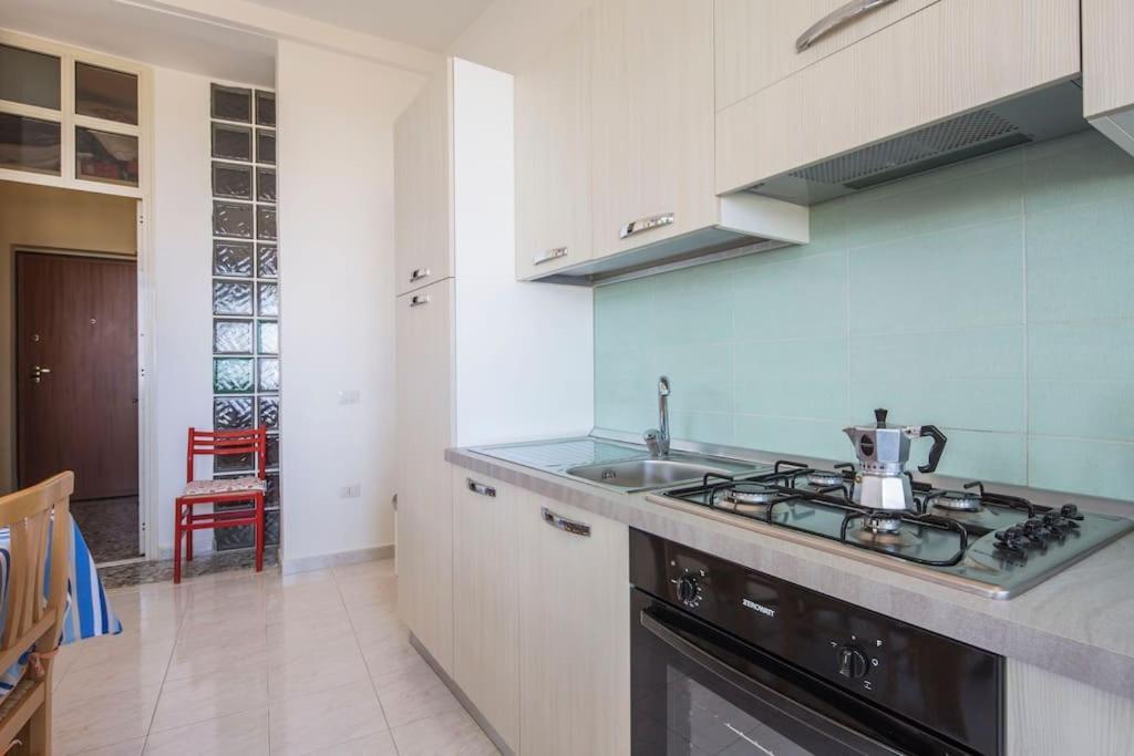 Casa Panoramica Lejlighed Castellammare di Stabia Eksteriør billede