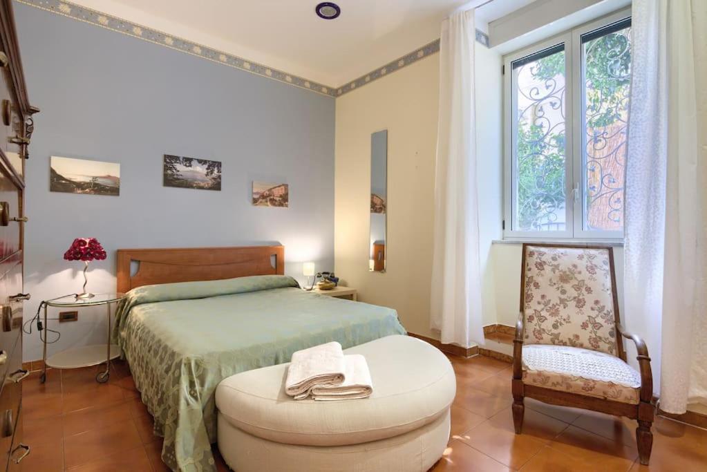 Casa Panoramica Lejlighed Castellammare di Stabia Eksteriør billede