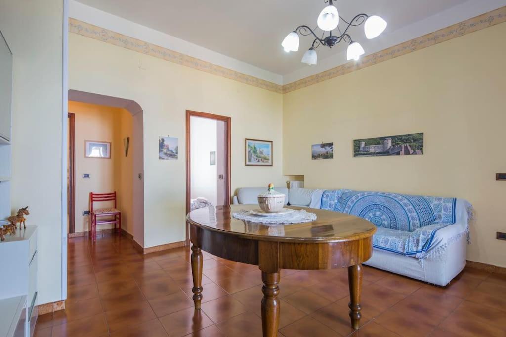 Casa Panoramica Lejlighed Castellammare di Stabia Eksteriør billede