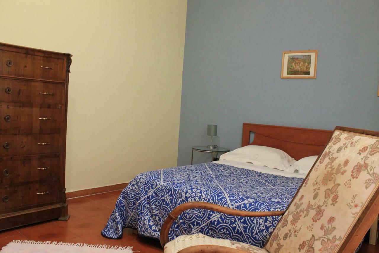 Casa Panoramica Lejlighed Castellammare di Stabia Eksteriør billede