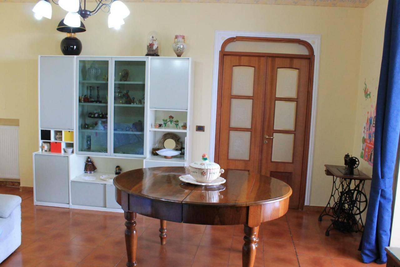 Casa Panoramica Lejlighed Castellammare di Stabia Eksteriør billede