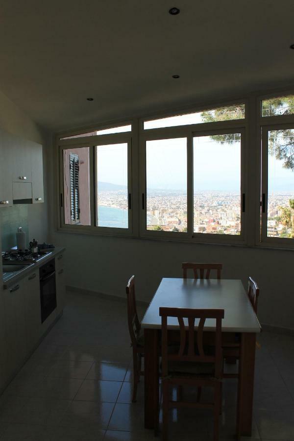 Casa Panoramica Lejlighed Castellammare di Stabia Eksteriør billede