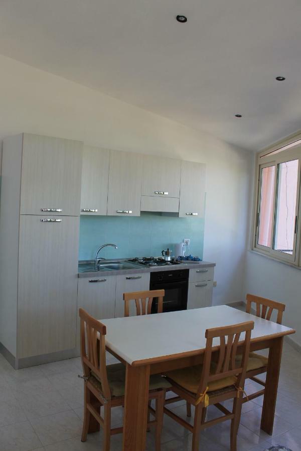 Casa Panoramica Lejlighed Castellammare di Stabia Eksteriør billede